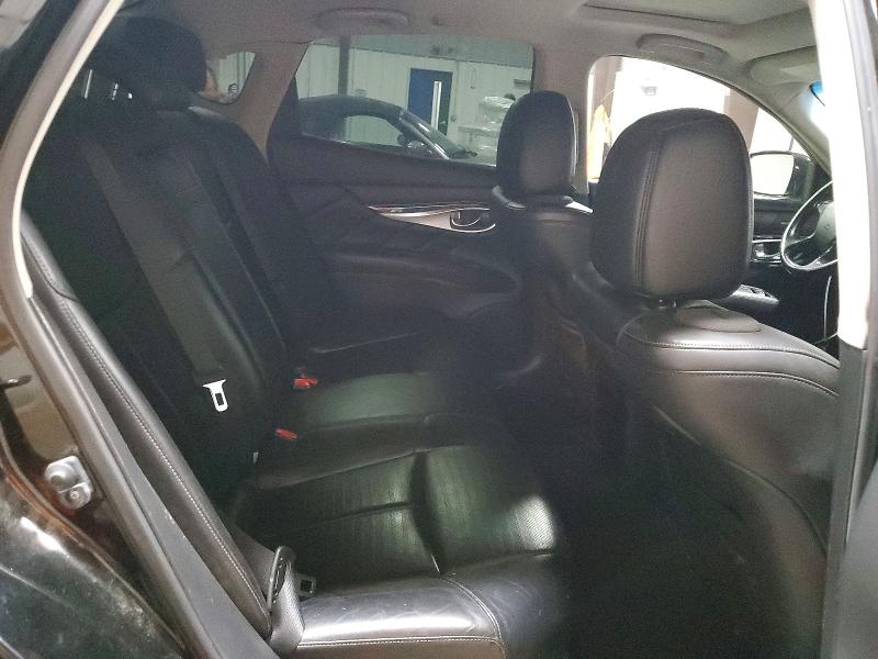 Photo 10 from auction – 2011 INFINITI M56 with VIN JN1AY1AP2BM520326