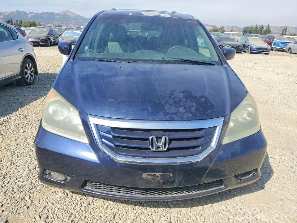 Photo 5 from auction – 2008 HONDA ODYSSEY with VIN 5FNRL38908B065074