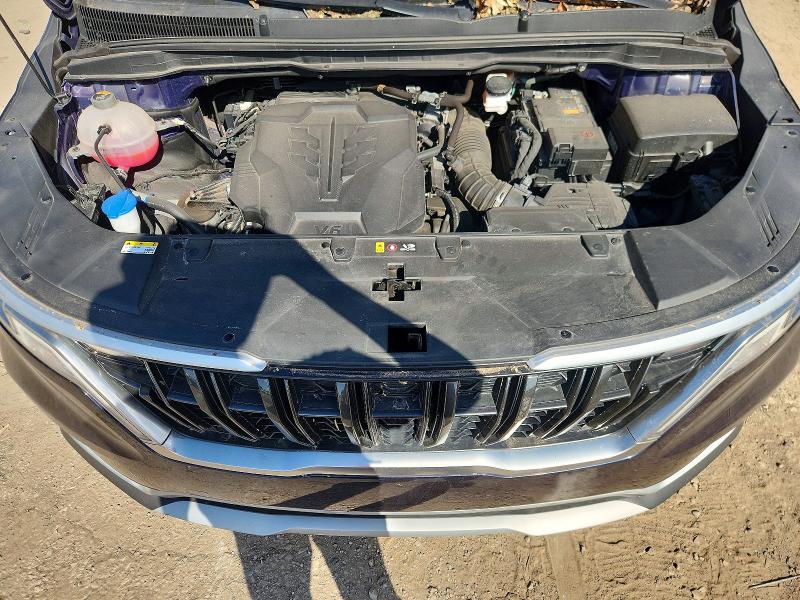 Photo 12 from auction – 2024 KIA CARNIVAL with VIN KNDNB4H37R6319962