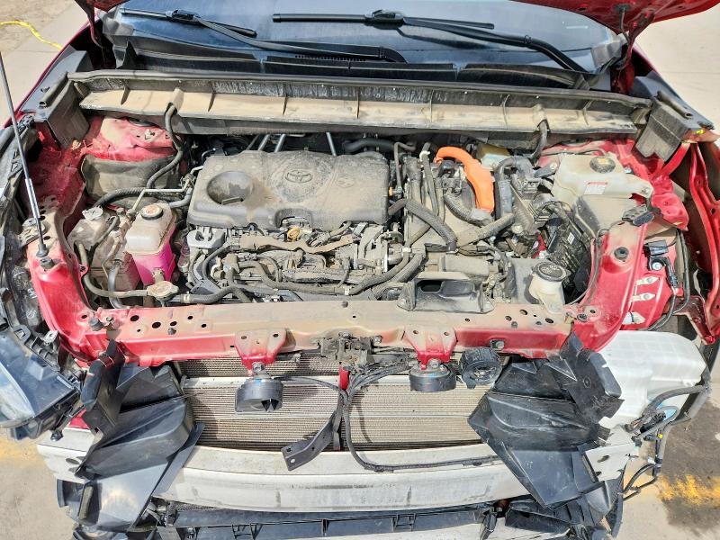 Photo 12 from auction – 2021 TOYOTA HIGHLANDER with VIN 5TDHBRCH2MS527026