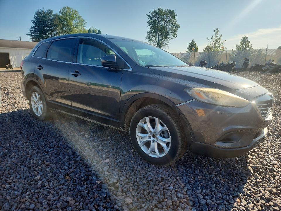 Photo 4 from auction – 2013 MAZDA CX-9 with VIN JM3TB2BA6D0420836