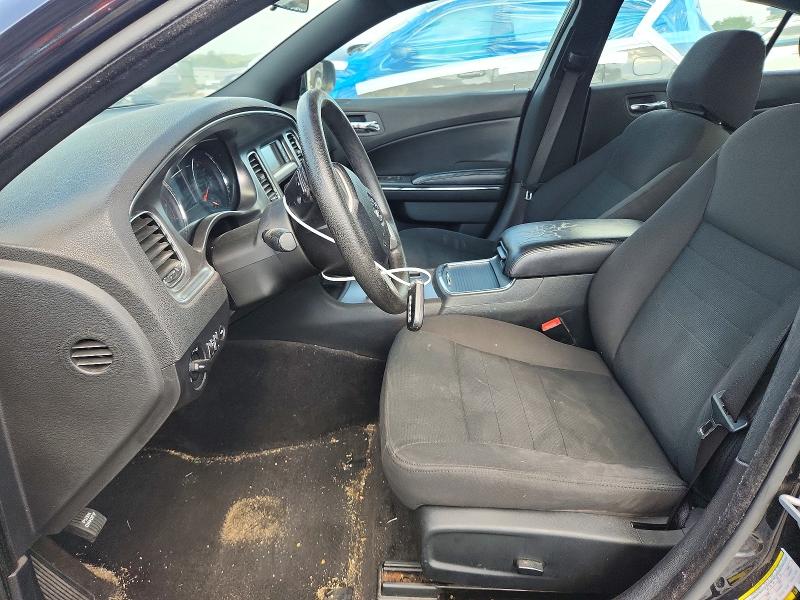 Photo 7 from auction – 2012 DODGE CHARGER with VIN 2C3CDXBG3CH189767