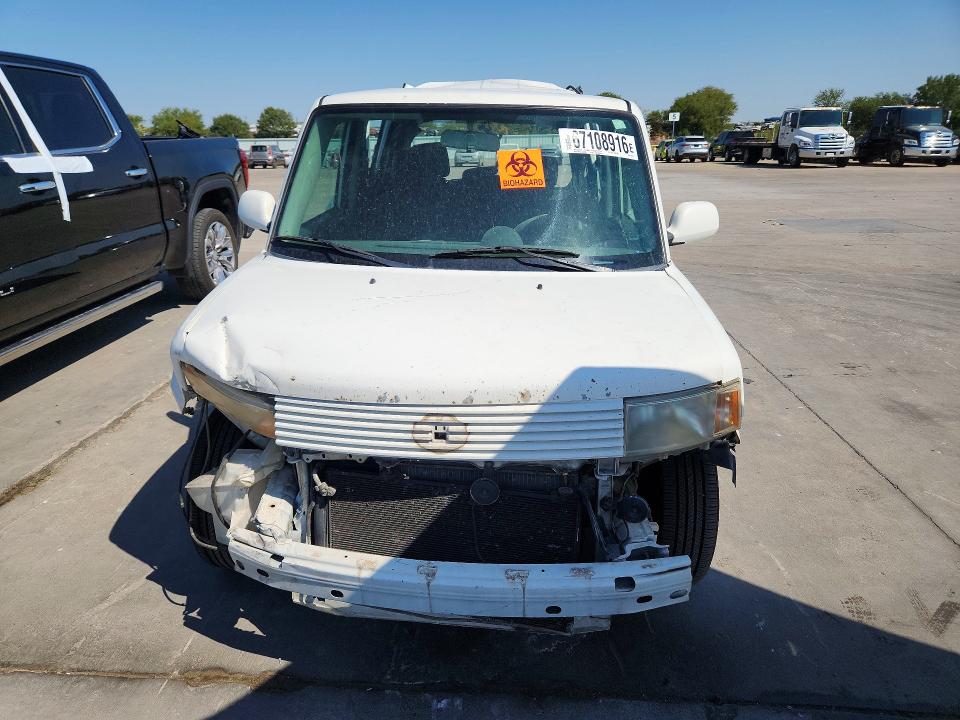 Photo 5 from auction – 2006 SCION XB with VIN JTLKT324164094946