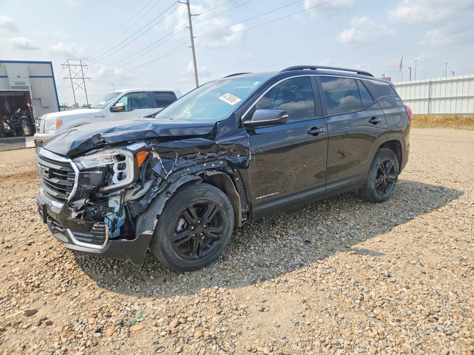 2022 GMC TERRAIN - Търг №64789056