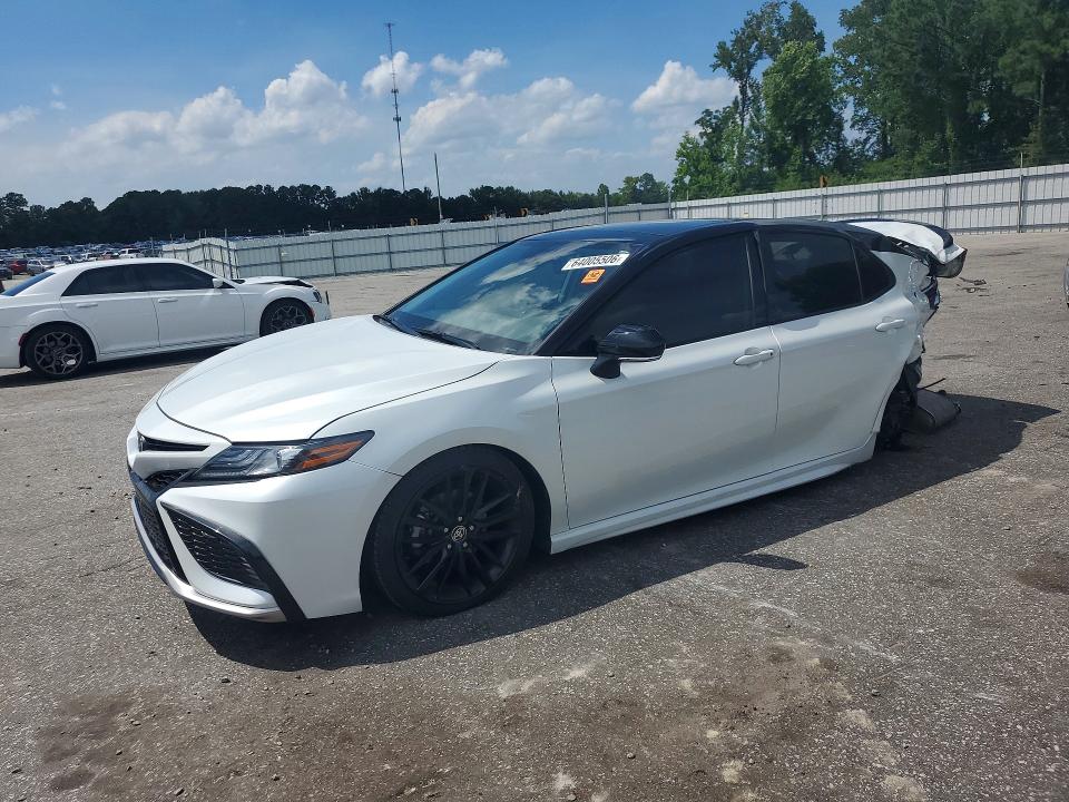 2023 TOYOTA CAMRY - Търг №64005506