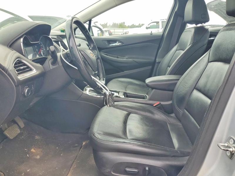 Photo 7 from auction – 2017 CHEVROLET CRUZE with VIN 1G1BF5SM7H7260640