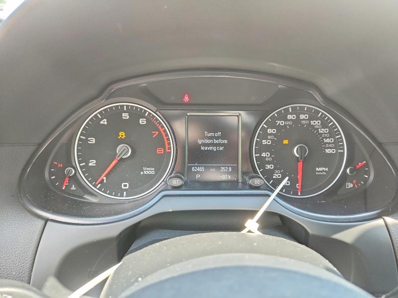Photo 9 from auction – 2015 AUDI Q5 with VIN WA1LFAFP2FA034217