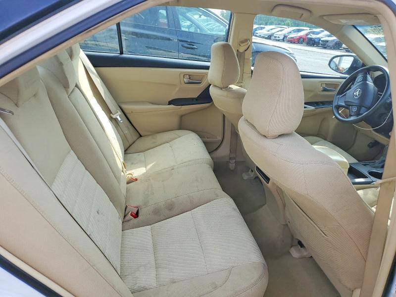 Photo 10 from auction – 2015 TOYOTA CAMRY with VIN 4T4BF1FK5FR507548