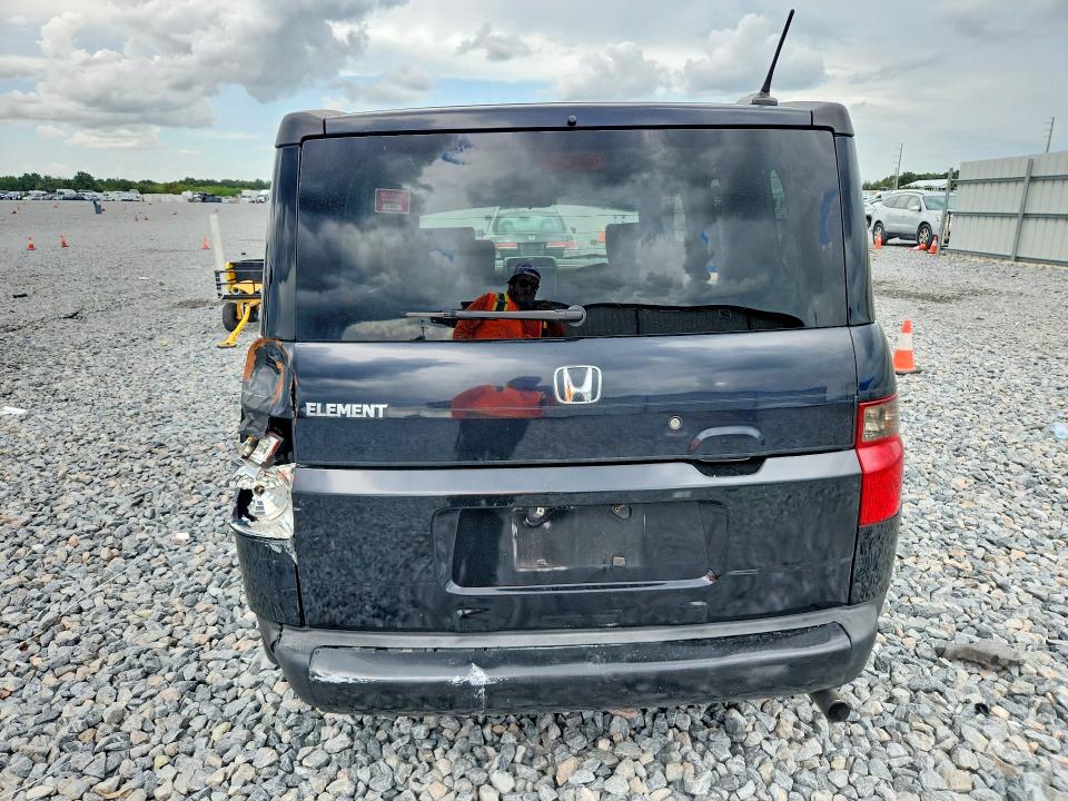 Фото 6 с аукциона – 2008 HONDA ELEMENT с VIN 5J6YH18748L003233
