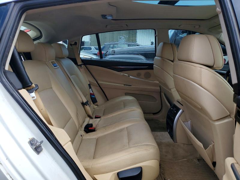 Photo 10 from auction – 2012 BMW 535 with VIN WBASP2C50CC338862