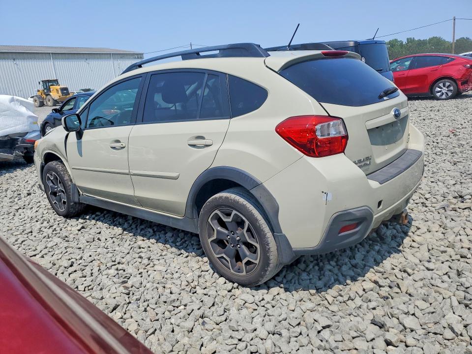 Photo 2 from auction – 2014 SUBARU XV CROSSTREK with VIN JF2GPAKC6EH335670
