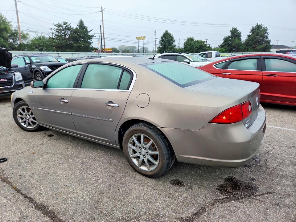 Photo 2 from auction – 2007 BUICK LUCERNE with VIN 1G4HD57237U139761