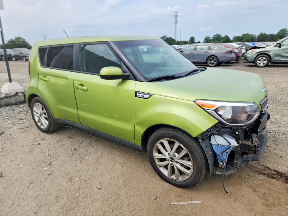 Photo 4 from auction – 2017 KIA SOUL with VIN KNDJP3A58H7877673