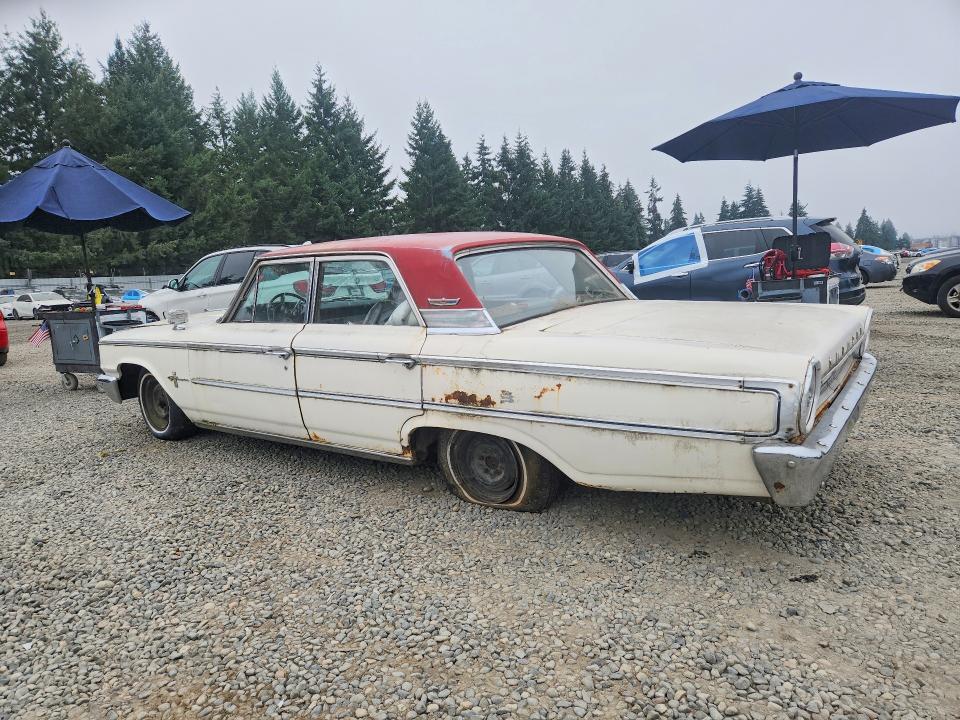 Снимка 2 от търг – 1963 FORD GALAXIE 500 с VIN 3P62X122443