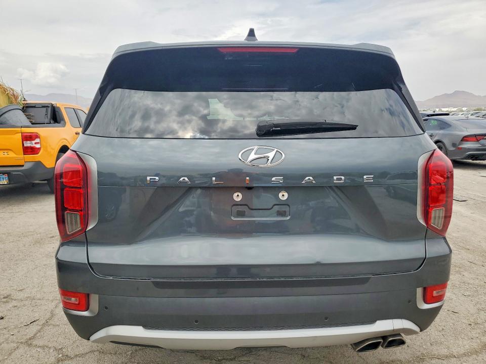 Photo 6 from auction – 2022 HYUNDAI PALISADE with VIN KM8R44HE5NU429178