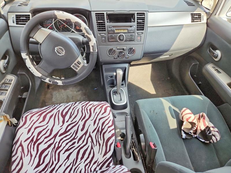 Photo 8 from auction – 2010 NISSAN VERSA with VIN 3N1BC1AP2AL383996