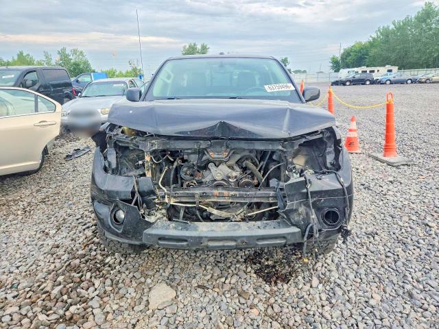 Photo 5 from auction – 2018 NISSAN FRONTIER with VIN 1N6AD0EV8JN757355