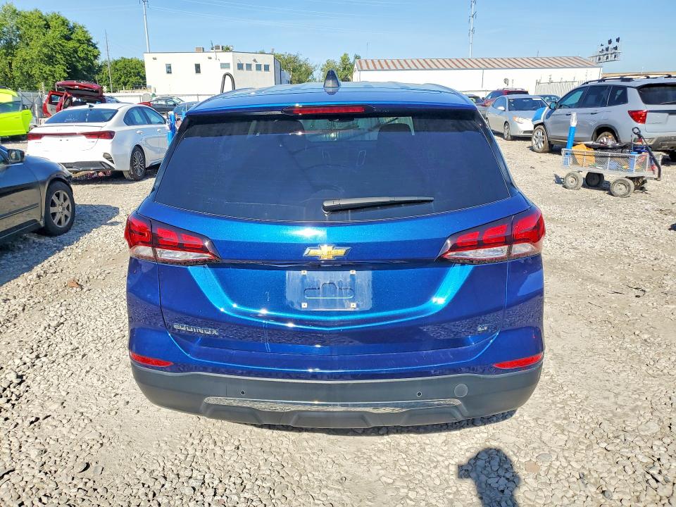 Photo 6 from auction – 2023 CHEVROLET EQUINOX with VIN 3GNAXKEG5PS149113