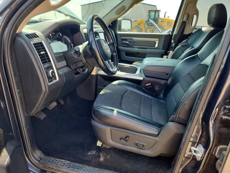 Снимка 7 от търг – 2017 RAM 1500 с VIN 1C6RR6LT4HS825522