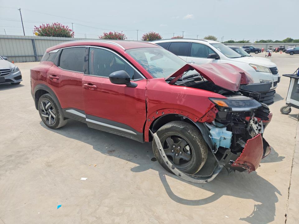 Photo 4 from auction – 2026 NISSAN KICKS with VIN 3N8AP6CE8TL322116