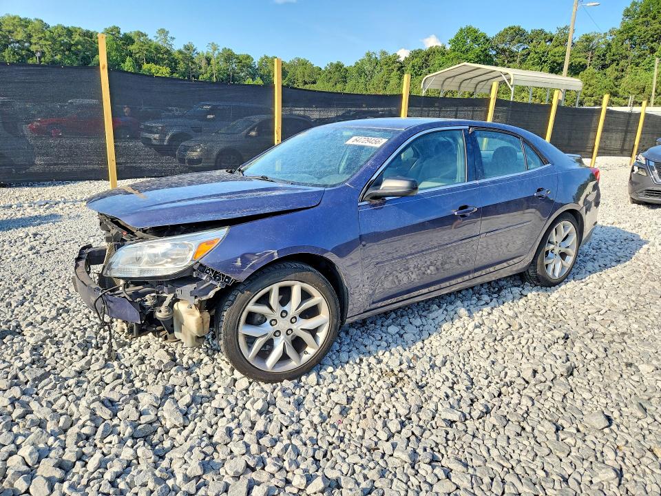 CHEVROLET MALIBU 2013 with VIN 1G11B5SA5DF351662 - Photo from auction