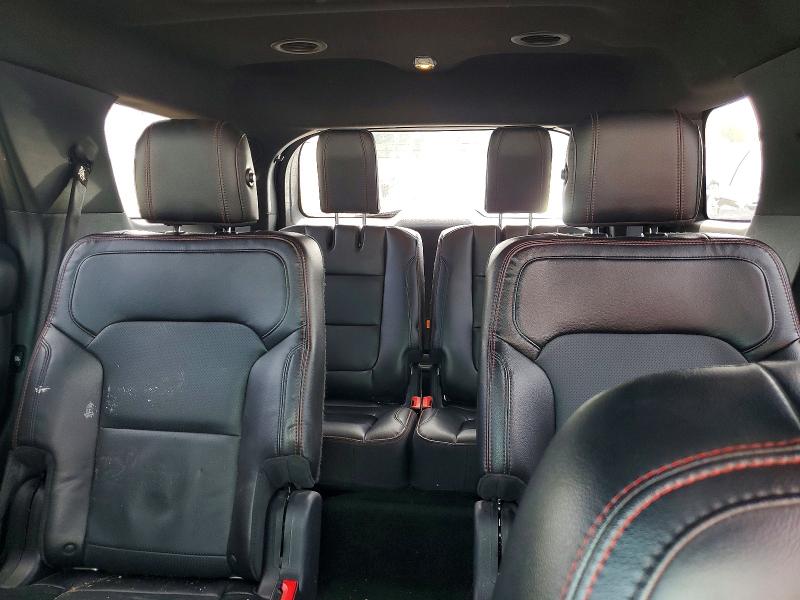 Photo 10 from auction – 2016 FORD EXPLORER with VIN 1FM5K8GT4GGC47047