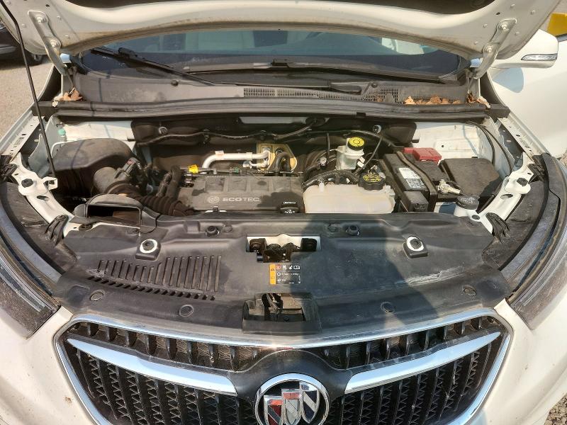 Photo 12 from auction – 2019 BUICK ENCORE with VIN KL4CJASBXKB931430