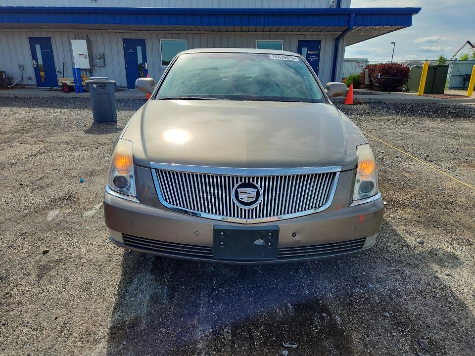 Photo 5 from auction – 2006 CADILLAC DTS with VIN 1G6KD57Y86U163456