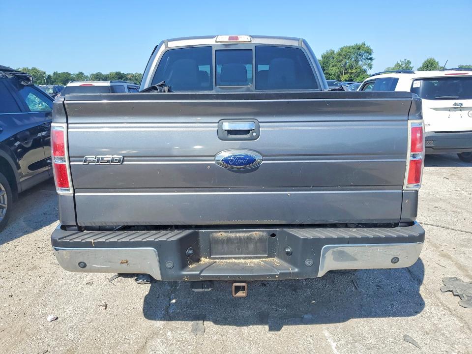 Снимка 6 от търг – 2012 FORD F150 с VIN 1FTFW1ET4CFC32815