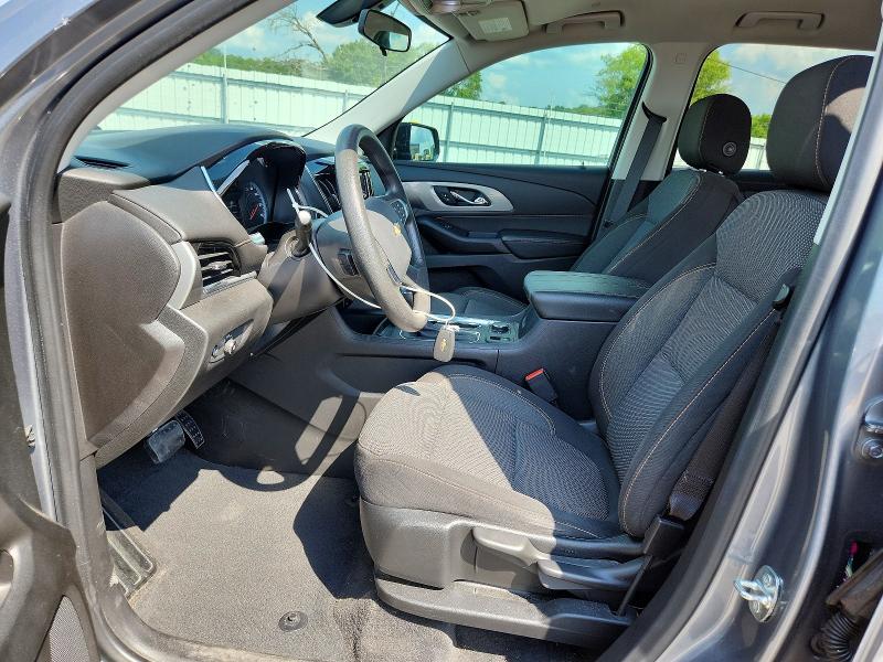 Photo 7 from auction – 2020 CHEVROLET TRAVERSE with VIN 1GNERFKW3LJ303540