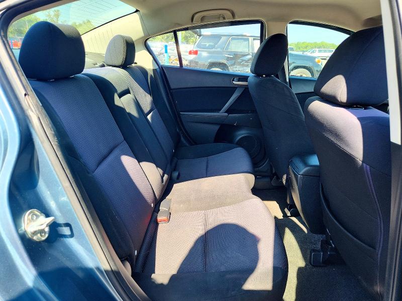 Photo 10 from auction – 2010 MAZDA 3 with VIN JM1BL1SFXA1231006