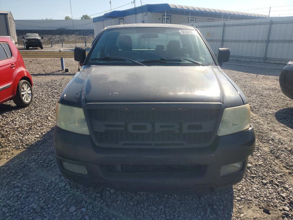 Photo 5 from auction – 2005 FORD F150 with VIN 1FTRX12W55NB81424
