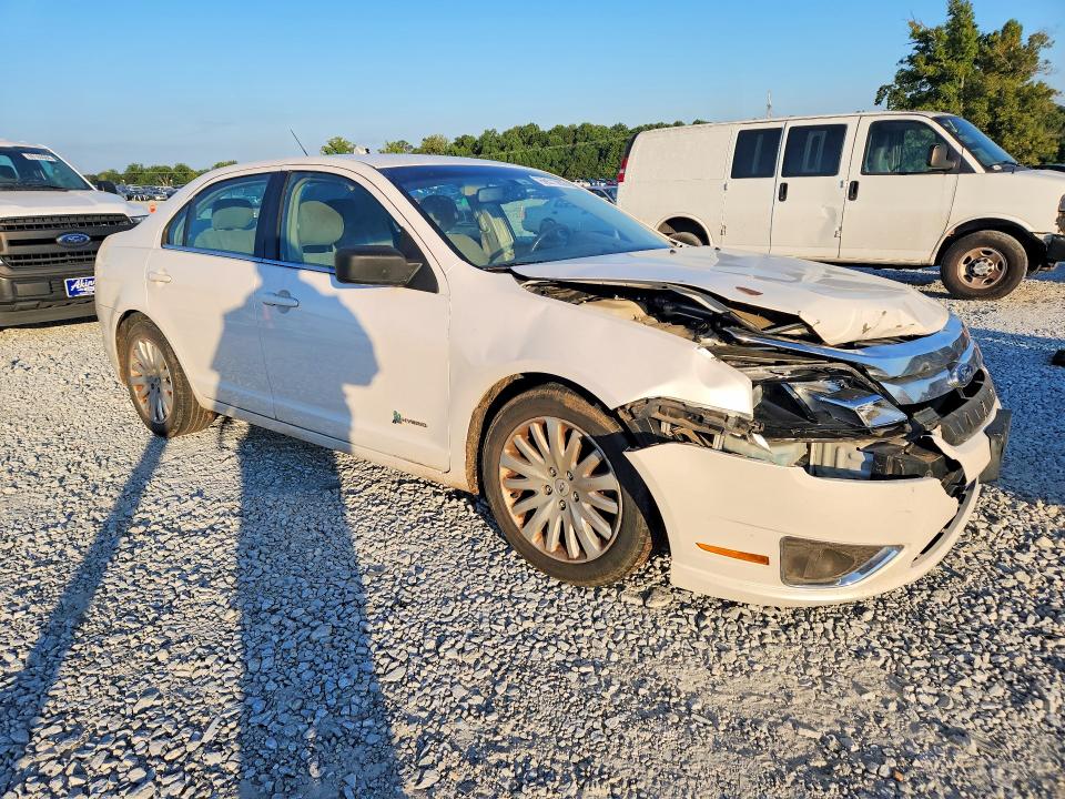 Photo 4 from auction – 2011 FORD FUSION with VIN 3FADP0L33BR238386