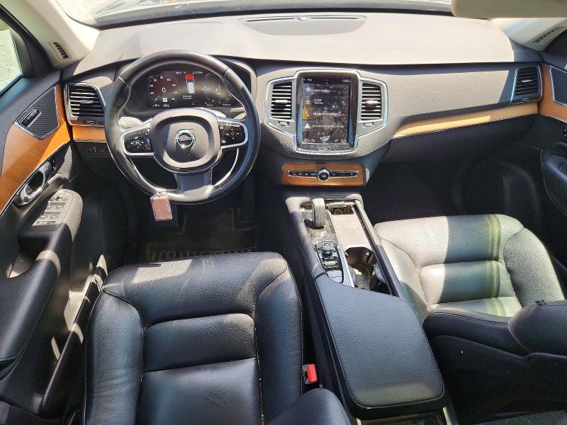 Photo 8 from auction – 2021 VOLVO XC90 with VIN YV4BR0CK3M1762974