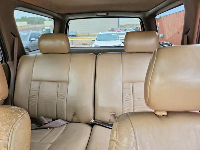 Photo 10 from auction – 1997 TOYOTA 4RUNNER with VIN JT3HN86R6V0117778