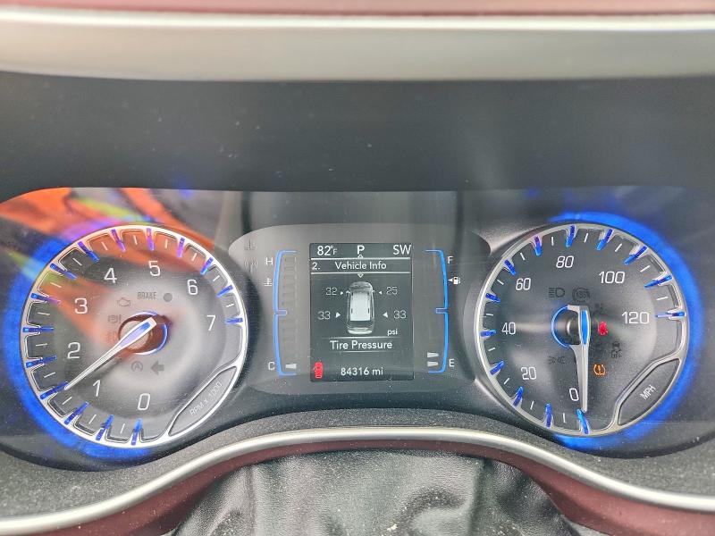Photo 9 from auction – 2020 CHRYSLER PACIFICA with VIN 2C4RC1BG4LR101258