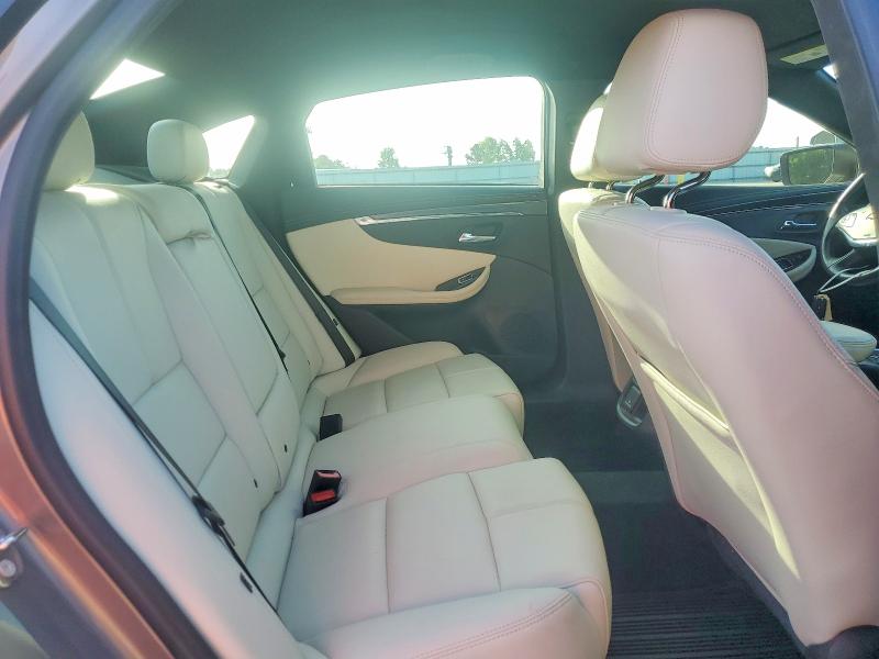 Photo 10 from auction – 2017 CHEVROLET IMPALA with VIN 2G1105S33H9188449