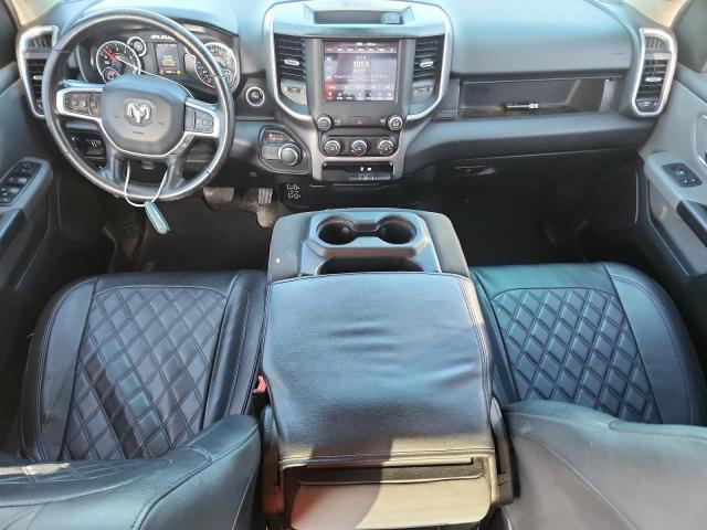Photo 8 from auction – 2019 RAM 1500 with VIN 1C6RREMT0KN894531