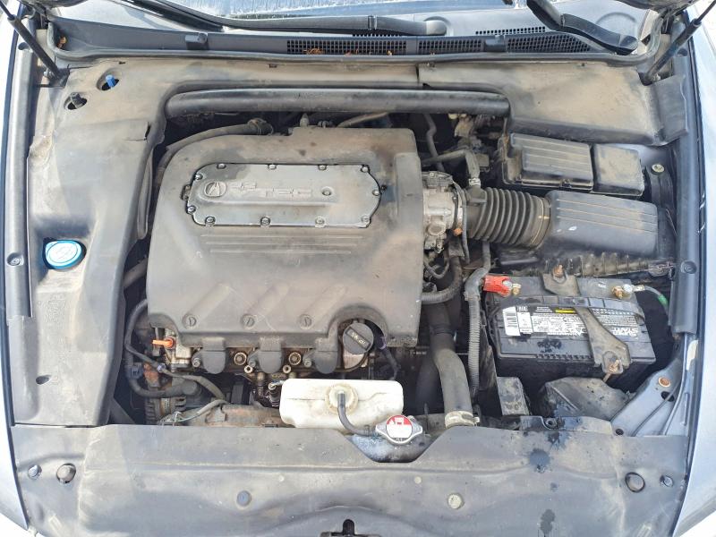 Photo 11 from auction – 2004 ACURA TL with VIN 19UUA66244A072539