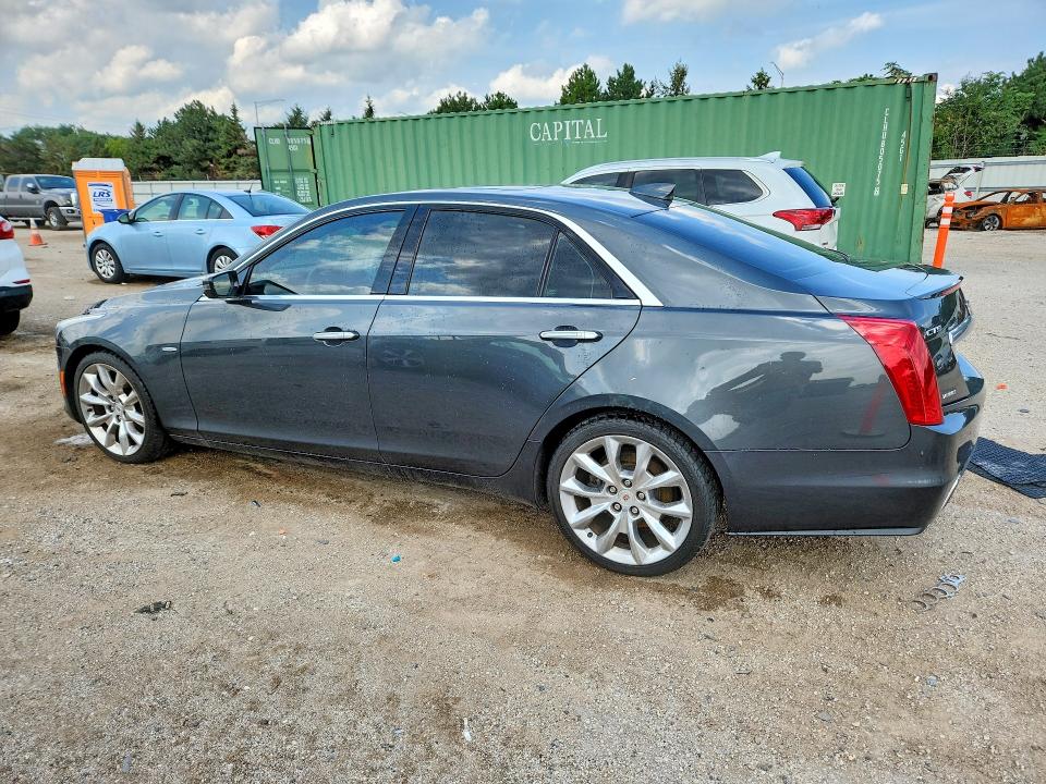 Photo 2 from auction – 2017 CADILLAC CTS with VIN 1G6AY5SS1H0179785