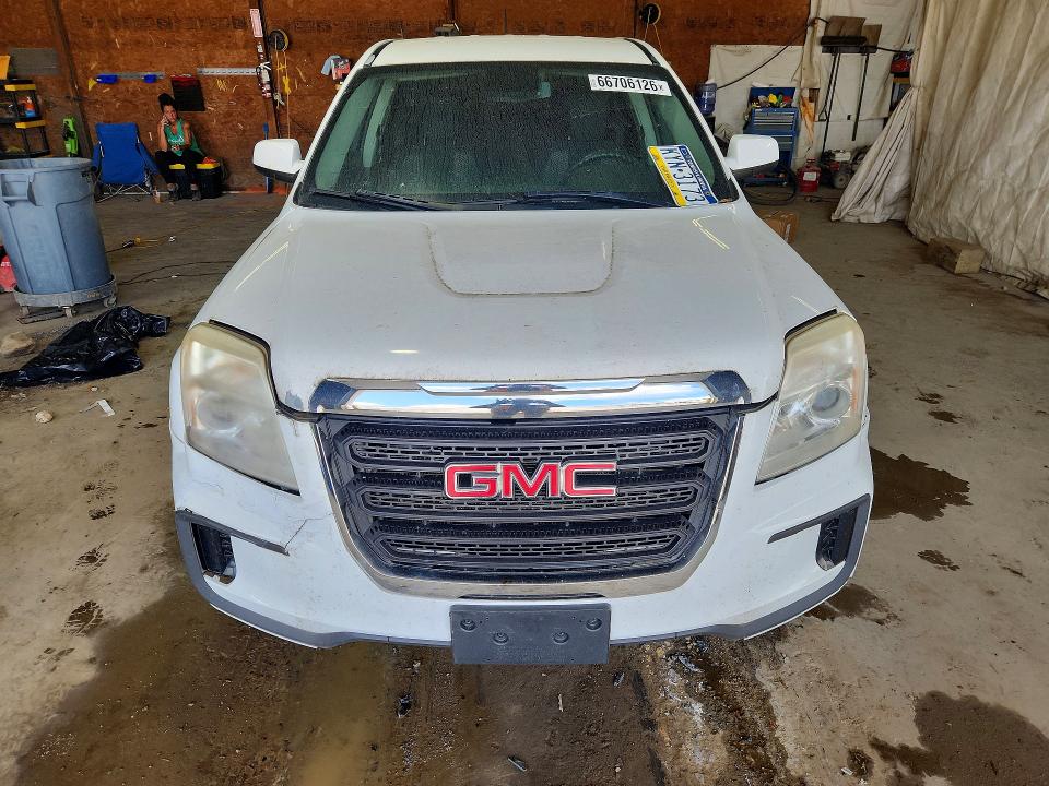 Photo 5 from auction – 2016 GMC TERRAIN with VIN 2GKFLSEK0G6123617