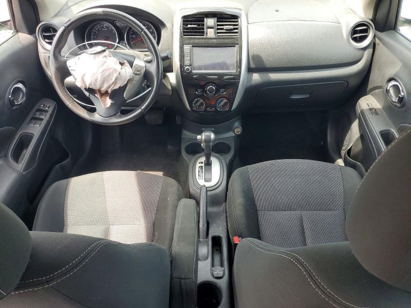 Photo 8 from auction – 2018 NISSAN VERSA with VIN 3N1CN7AP8JL881461