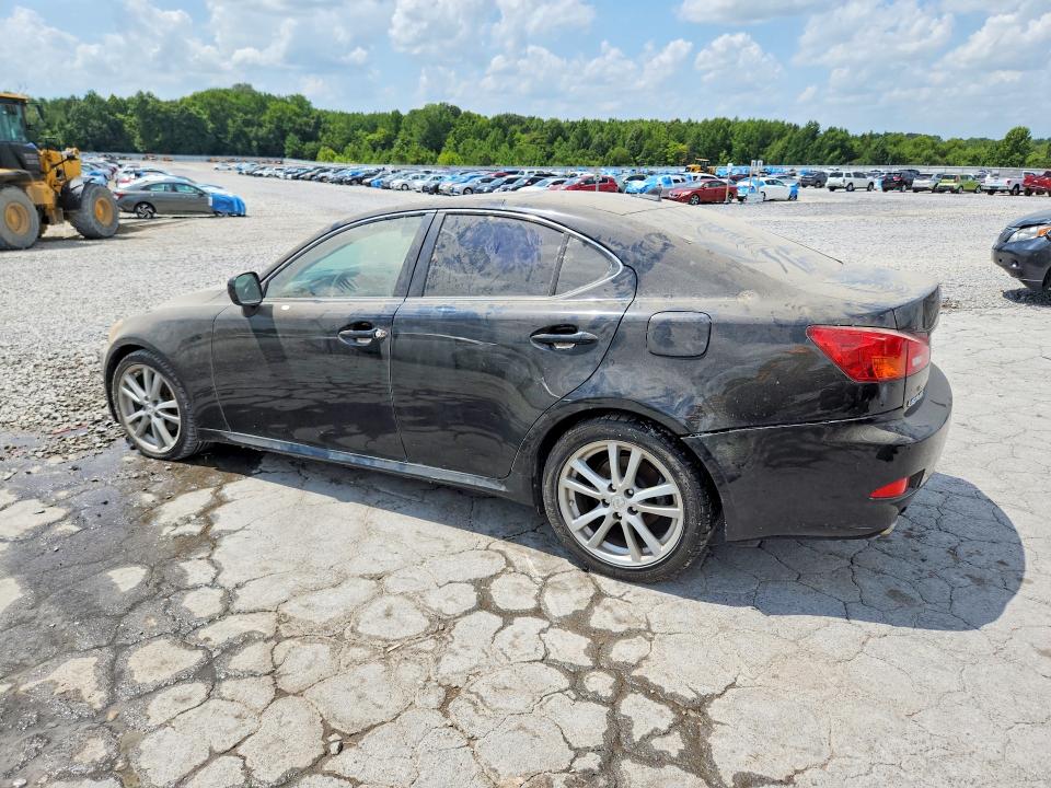 Foto 2 de la subasta – 2007 LEXUS IS 250 con VIN JTHBK262375041077