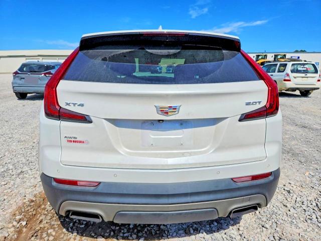 Photo 6 from auction – 2019 CADILLAC XT4 with VIN 1GYFZDR46KF109909