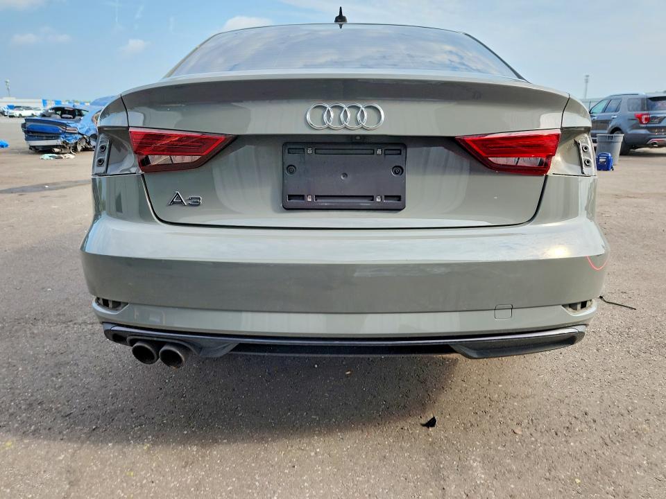 Фото 6 с аукциона – 2020 AUDI A3 с VIN WAUAUGFF0LA005451