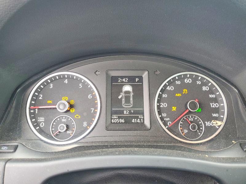 Снимка 9 от търг – 2012 VOLKSWAGEN TIGUAN с VIN WVGBV7AX0CW548897
