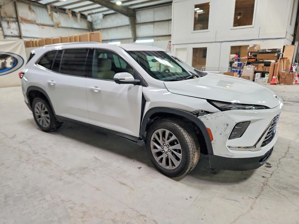 Photo 4 from auction – 2026 BUICK ENCLAVE with VIN 5GAERAKS1TJ252632