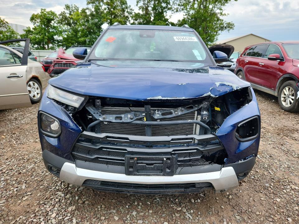 Zdjęcie 5 z aukcji – 2022 CHEVROLET TRAILBLAZER z VIN KL79MRSL5NB026562