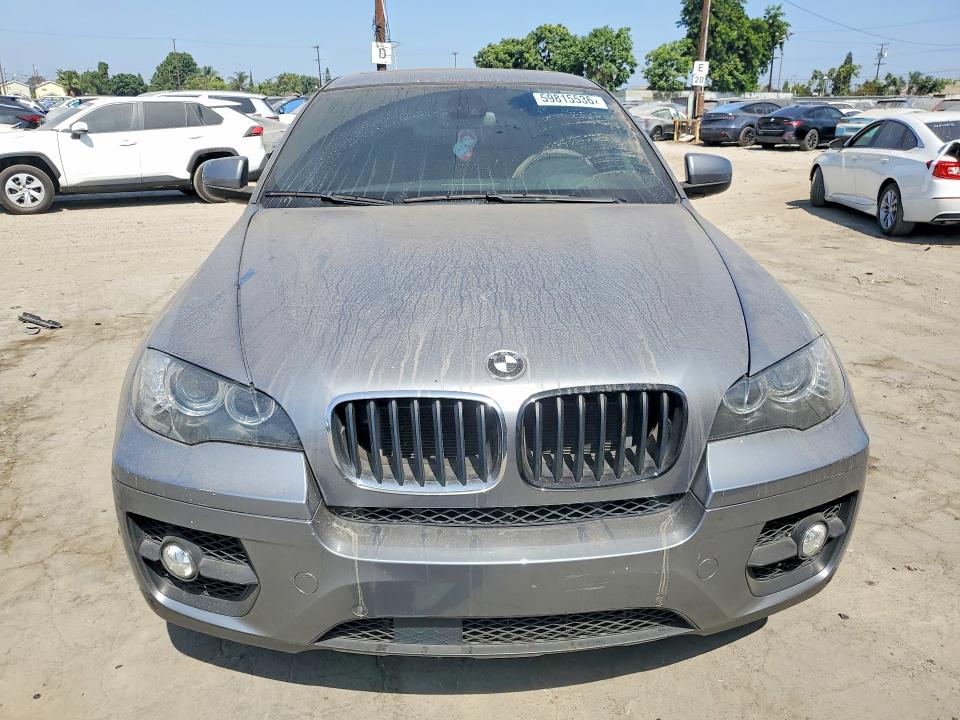 Photo 5 from auction – 2012 BMW X6 with VIN 5UXFG8C57CLZ97091