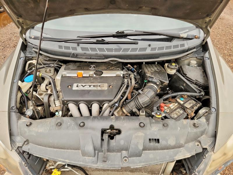 Photo 11 from auction – 2008 ACURA CSX with VIN 2HHFD55798H202678
